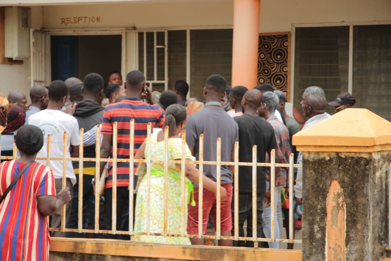 Anyinasin Teachers Attack: Court fine Accused Persons GHC18,000 or 3 months in Prison