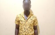 Articulated Truck Driver Arrested In Connection With Fatal Accident On Cape Coast -Takoradi Highway