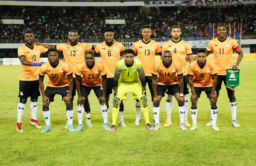 2022 Benghazi Invitational Cup: Chipolopolo Of Zambia To Compete Libya And Mali