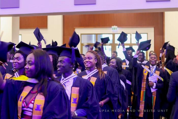 Make A Positive Contribution To Society - IGP To UPSA Graduates 