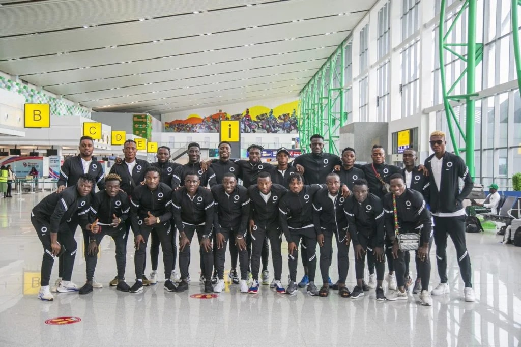 2023 CHAN Qualifier: Nigeria Coach Salisu Yusuf Names 23-Man Squad To Face Ghana