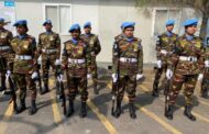 UN Pays Tribute to Peacekeepers Killed in DR Congo