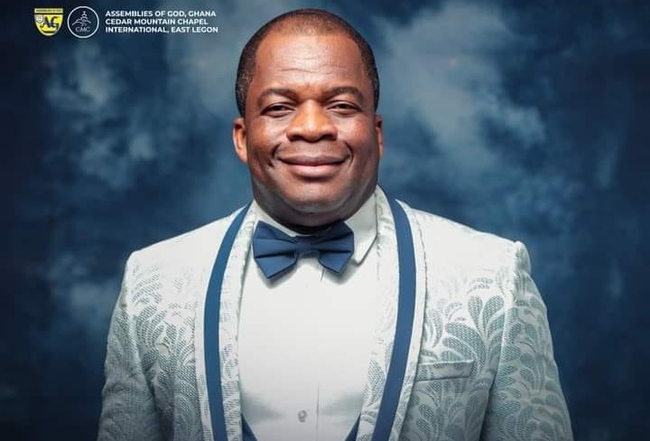 Rev. Wengam Elected New General Superintendent of Assemblies of God, Ghana