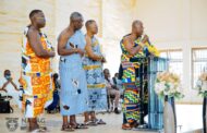 E/R: Paramount Chief Urges NALAG to Ensure Assemblies are Resourced By Gov't