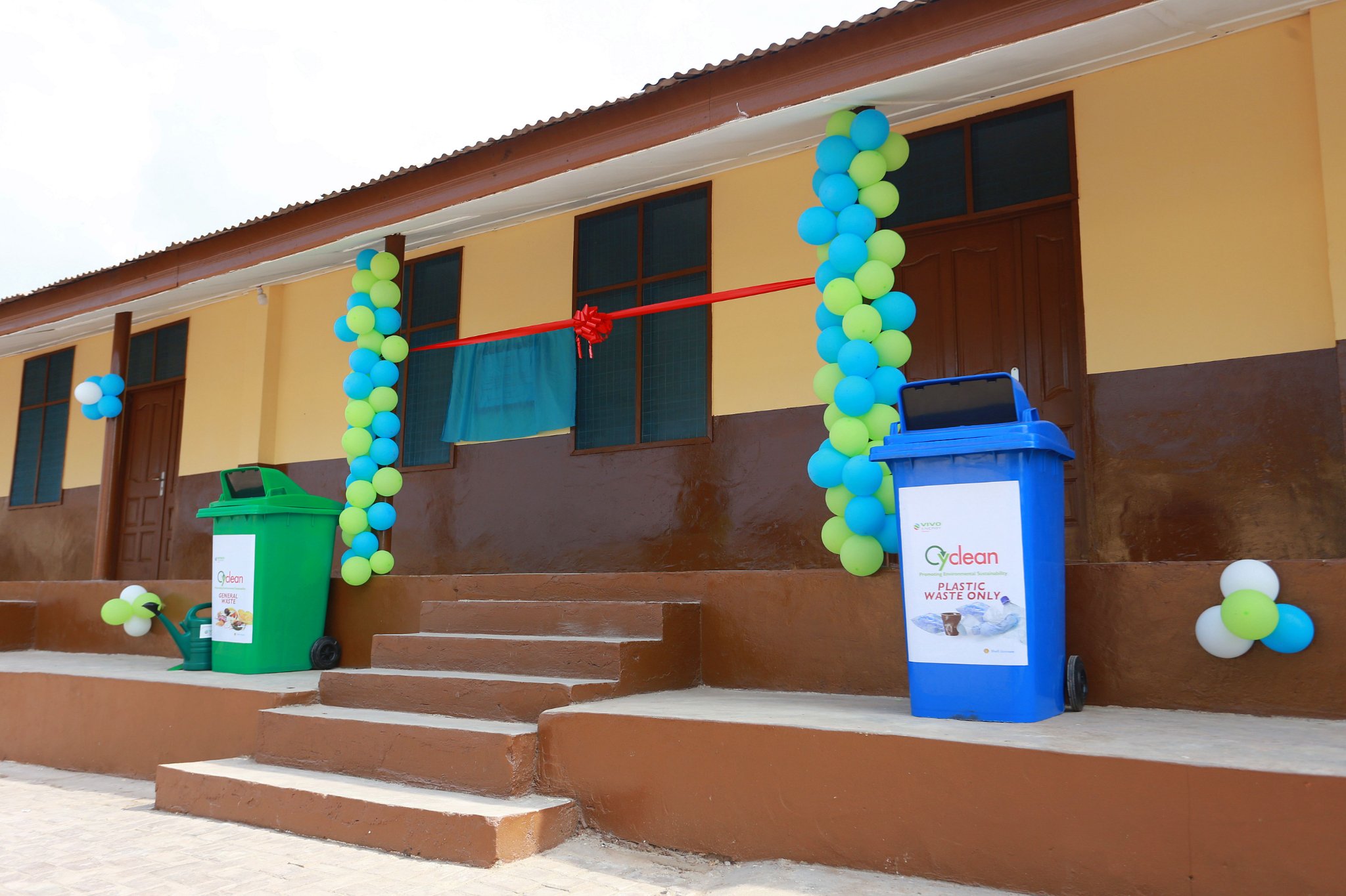 Vivo Energy Ghana Renovates St Peter’s Primary School Block to Facilitate Quality Education