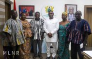 Lower Discove Traditional Council Grateful To Ministry For Attending 'Injunction' Kundum Festuval