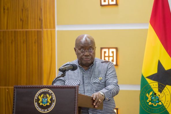 The Year of the Road Is More Than a Slogan; It Is a Reality - Akufo-Addo 