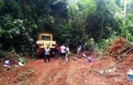 Concerned Citizens of Atewa Landscape Blasts, 