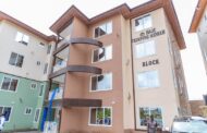 SHC Commended For Providing Housing Solutions In Ghana