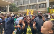 Ruto Pledges 'Open Government'
