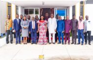 C/R: Regional Minister Confers With Cape Coast Technical University Governing Council