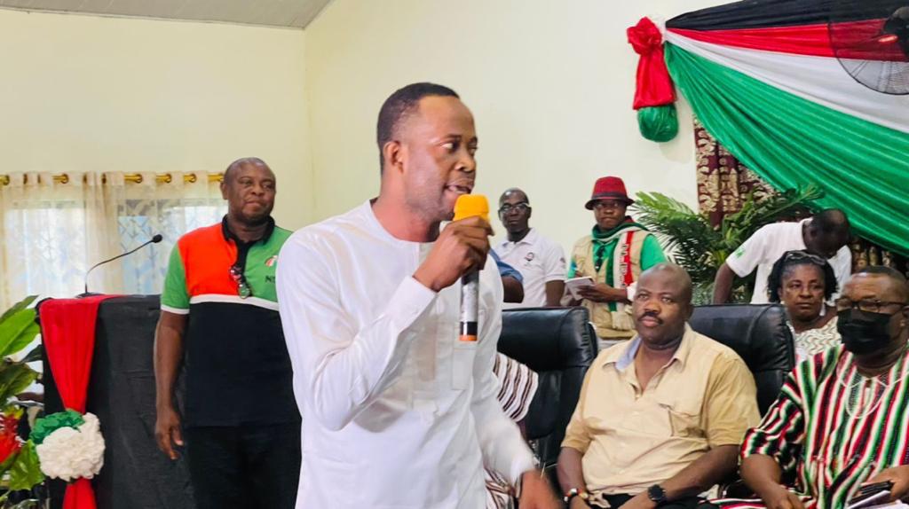 NDC Internal Elections: NDC Youth Endorses Fohad Agbenyadzi To Join Regional Race