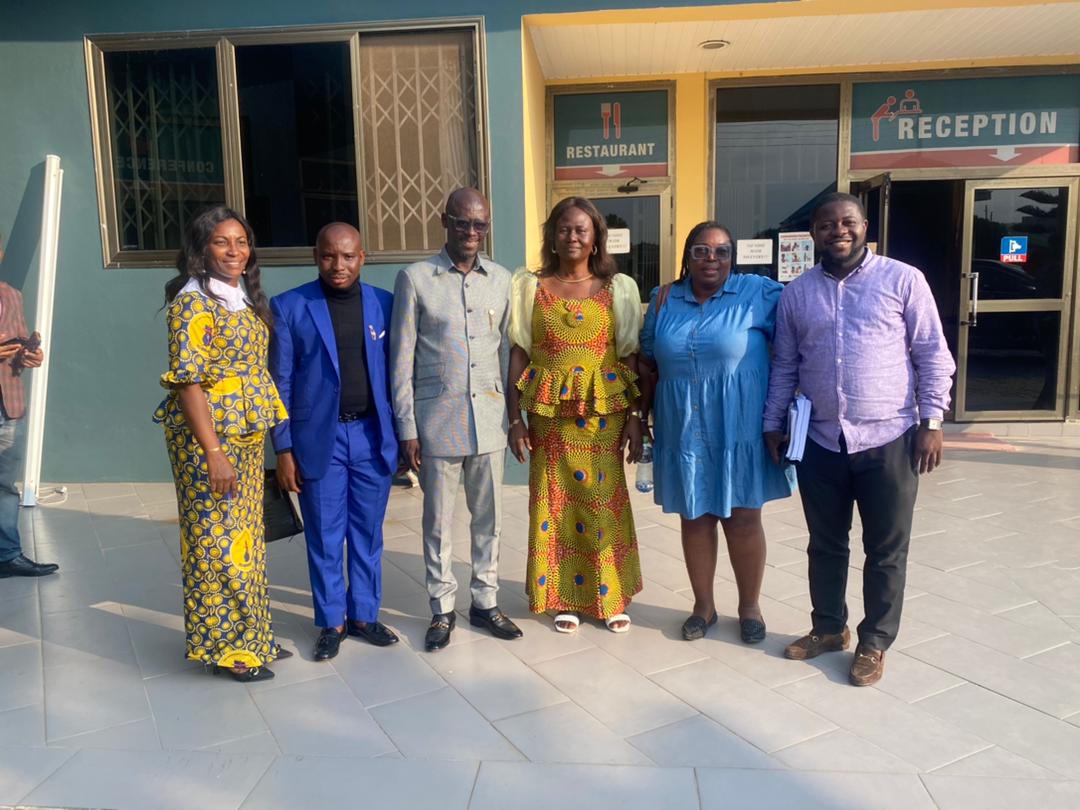 Ahead Of 2024 Elections: Effutu NPP Schools Communicators