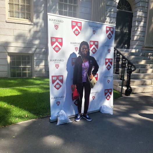 NMSQ Star Shares Emotional Story As She Schools At Harvard University