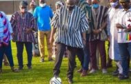 Ghana Card Will End Age-Cheating In Football - Bawumia 