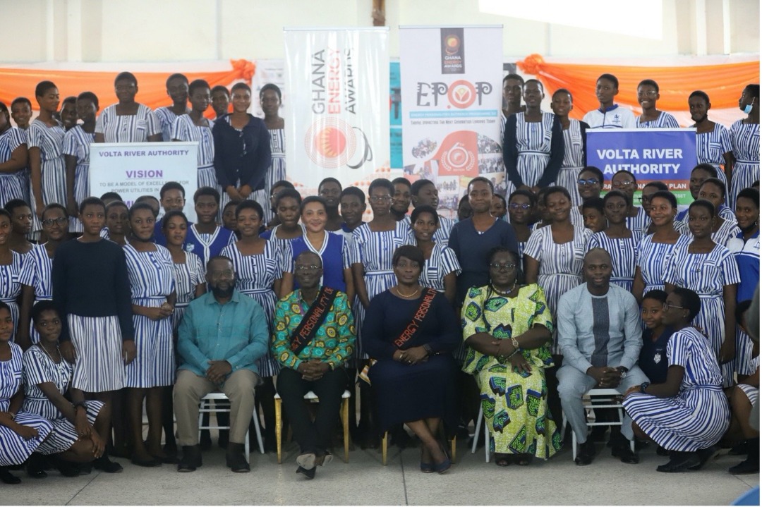 Energy Personalities Outreach Programme: Energy Captains Share Experiences With Students