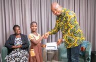 Volta Regional Reading Competition: Winner Receive Scholarship Programme, Samsung Tablet And Ghc3k From MP