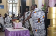 Akuapem-Mamfehene Celebrates 25th Anniversary with Thanksgiving 