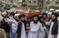 Deadly Blast Rips through Crowded Kabul Mosque, 21 Dead