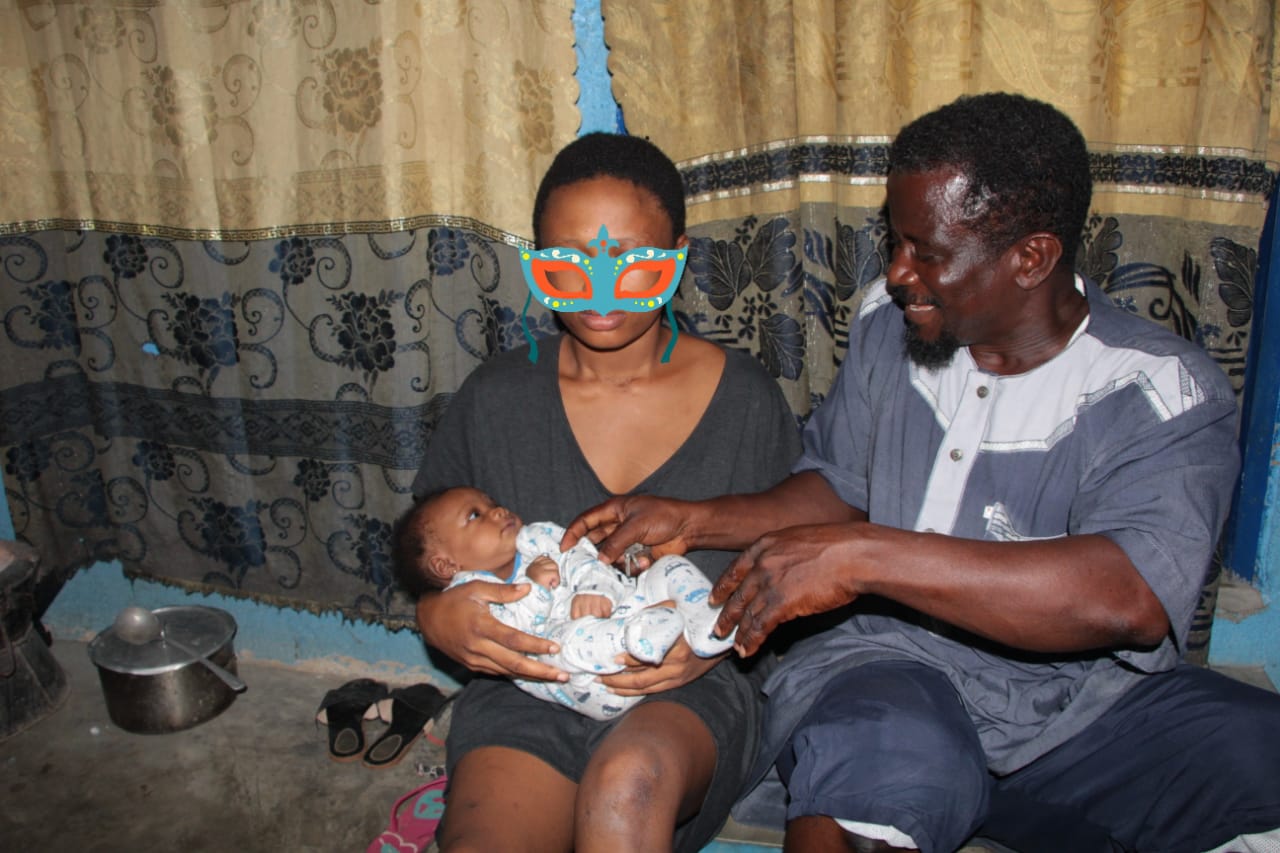 Koforidua Nigerian Sex Trafficking Pregnant Victim Now Homeless Bryt Fm