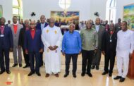 E/R: With God All Things are Possible - Akufo-Addo to Assures Ghanaians of Economic Recovery