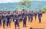 E/R: 83 Under-Cadet Officers Passed Out after High-Risk Operation Training