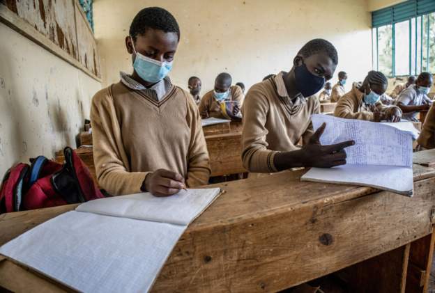 Kenya Orders Last-Minute School Closures before Election