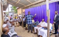 MP Meets Factions In Ofoase-Ayirebi Clashes