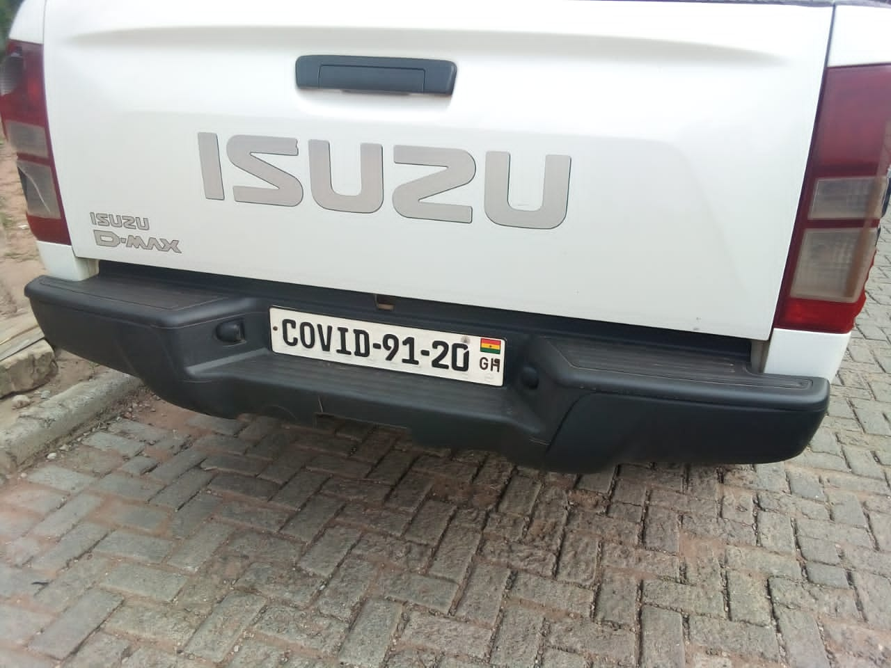 Covid-19 Number Plates Causes Confusion