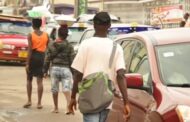 Nigerian Girl Trafficked to Ghana for Prostitution Escape to Sells Water on Koforidua Street