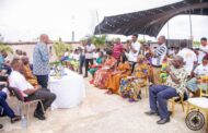V/R: Ablakwa Launches Skills Programme To Train 560 Constituents