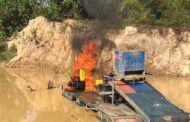 W/R: Over 800 Changfans Destroyed On The Offin River