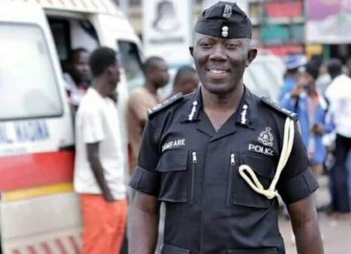 Accra: Agbogba Residents Worried Over Crime Ascendency, Calls On IGP