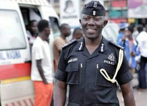 Political Violence: Be Fair and Firm In Your Operations - Kofi Adams Tells Ghana Police