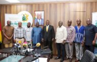 Green Street Project To Beautify Cities - Abu Jinapor