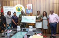 Appiatse Support Fund: GRA Donates Ghc50K As Its Widow's Mite