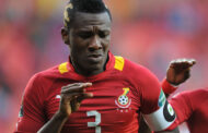 FIFA, CAF, Ex-Black Stars Players Lead Tributes For Retired Ghana Legend Asamoah Gyan