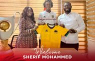 Asante Kotoko Announce 9th Signing On Transfer Deadline Day