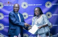 UG And BoG Sign Agreement To Establish BoG Chair In Finance And Economics