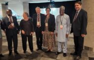 Bagbin Elected President Of The Commonwealth Parliamentary Association International