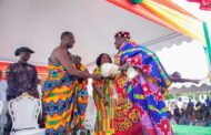 My Developmental-Driven Agenda Earned Me Recognition From Chiefs And People Of Bosomtwe - Adutwum Brags