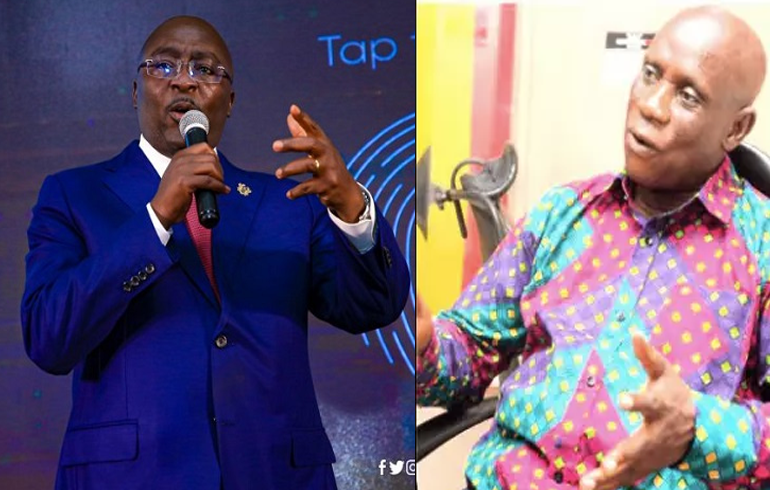 NPP Flagbearership Race: “Even If I Have To Sell My Properties, I Will Do So To Support Dr. Bawumia