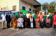 Bono Region: Presby Church Dedicates Health Centre To Antwirifo Community