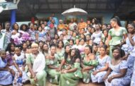 Kwahu: Bryan Acheampong Gifts 68 Hairdressers And Dressmakers Graduates Gh170,000