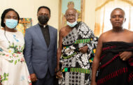 Effiduase Traditional Council Commends Pentecost Church on Palace Worship Initiative