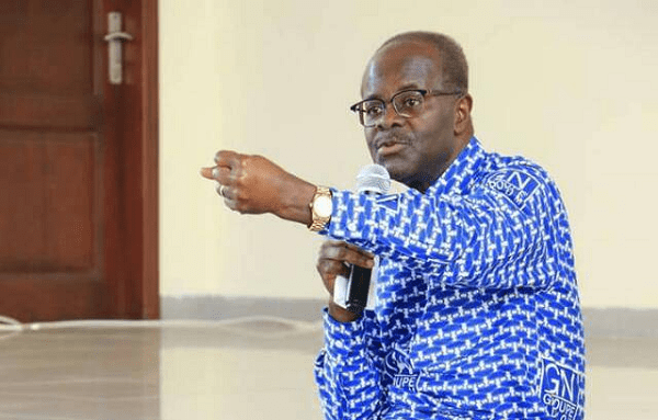 Ban the Serving of Imported Foods and Drinks at All State Functions - Dr. Kwesi Nduom to Akufo-Addo 