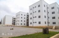 Deputy Lands Minister Inspects Progress Of Work On Police, GMA And DVLA Housing Project