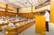 Energy Ministry And Council Of State Digest On Energy Transition