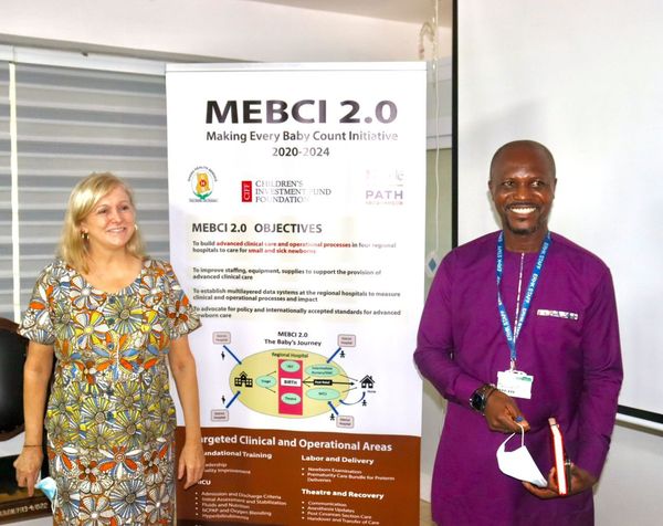 Eastern Regional Hospital Launches MEBCI 2.0