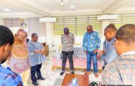 ECG-Krobo impasse: Religious leaders meet up with Regional minister to raise concerns